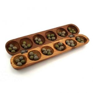 CRÉATION D’UN AWALÉ