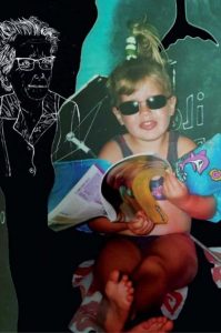 DANS MON ÉTOILE IL Y A …