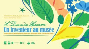 LOUIS DUCOS DU HAURON, UN INVENTEUR AU MUSÉE