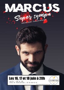 MARCUS DANS SUPER SYMPA