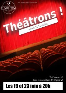 THÉÂTRONS