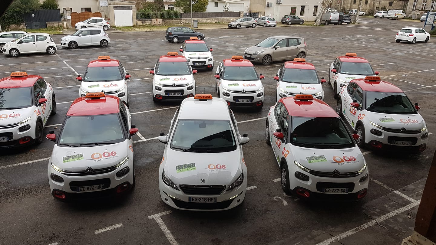 Agen Autoécole Citidia Découvrez le meilleur de votre ville