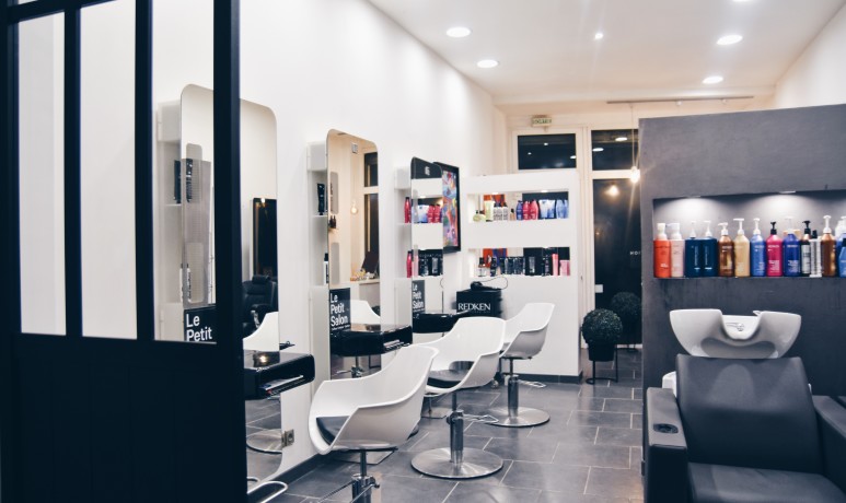 Le Petit Salon coiffeur créateur barbier