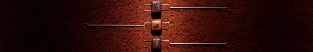 Les chocolats Yves Thuries