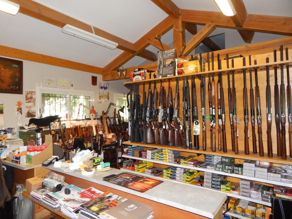 L’Atelier Chasse