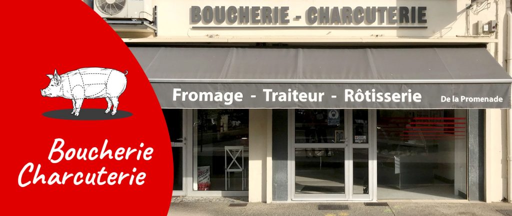 Boucherie – Charcuterie La Promenade