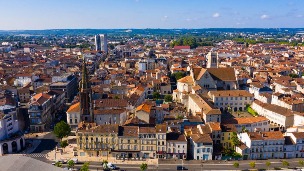 Découvrir la ville d'Agen