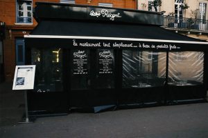Bistro Régent (Blvd de Strasbourg)