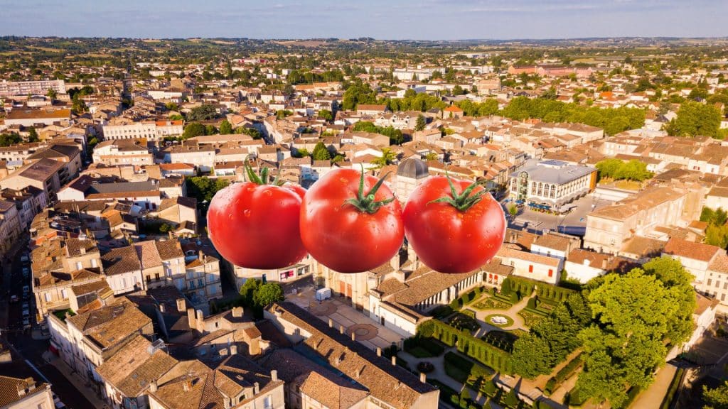 Ville de Marmande