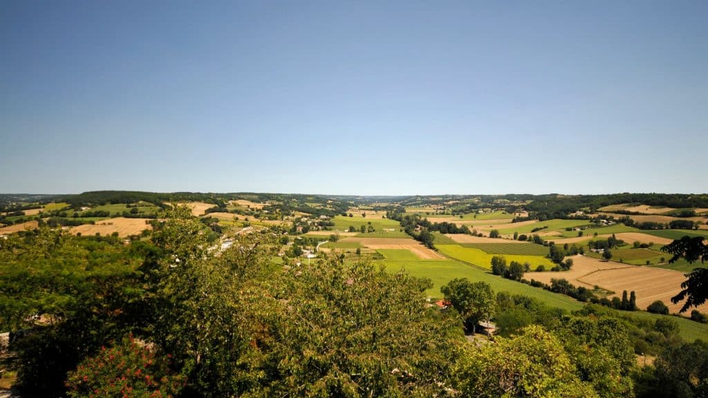 Présentation de la ville de Beaumont-de-Lomagne La commune de Beaumont-de-Lomagne