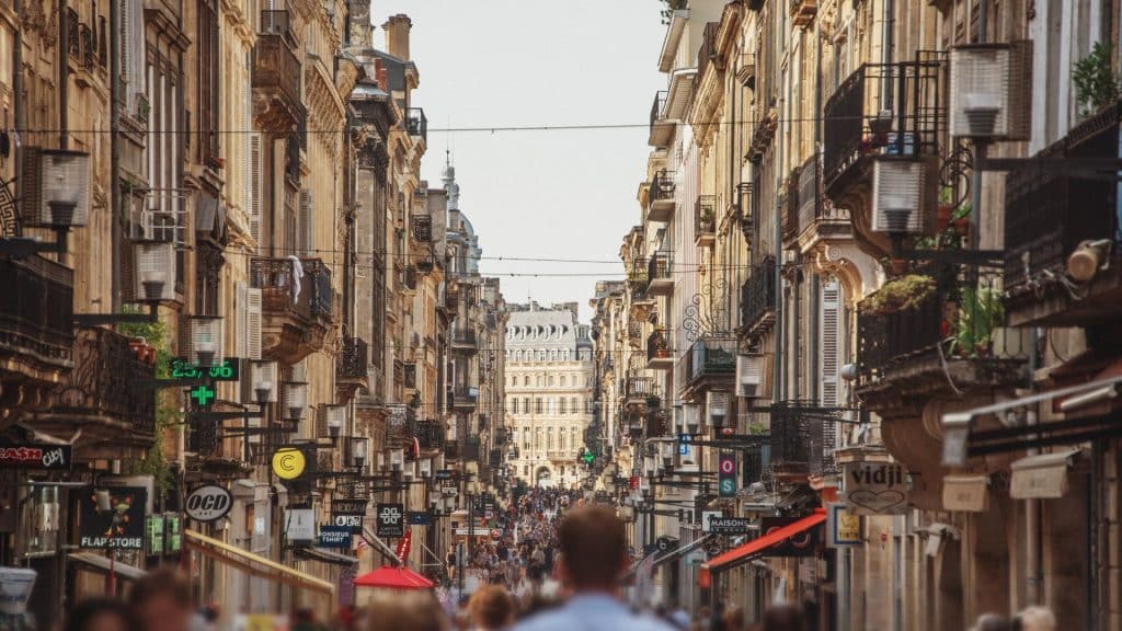 Où faire du shopping à Bordeaux